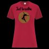 Everyday Heavy Cotton Ladies' Tee Thumbnail