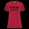 Everyday Heavy Cotton Ladies' Tee Thumbnail