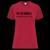 Everyday Heavy Cotton Ladies' Tee Thumbnail