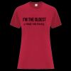 Everyday Heavy Cotton Ladies' Tee Thumbnail
