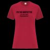 Everyday Heavy Cotton Ladies' Tee Thumbnail