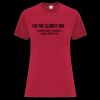 Everyday Heavy Cotton Ladies' Tee Thumbnail