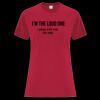 Everyday Heavy Cotton Ladies' Tee Thumbnail