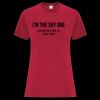 Everyday Heavy Cotton Ladies' Tee Thumbnail