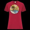 Everyday Heavy Cotton Ladies' Tee Thumbnail