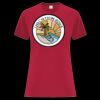 Everyday Heavy Cotton Ladies' Tee Thumbnail