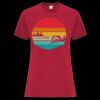 Everyday Heavy Cotton Ladies' Tee Thumbnail