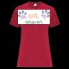 Everyday Heavy Cotton Ladies' Tee Thumbnail