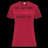 Everyday Heavy Cotton Ladies' Tee Thumbnail