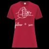 Everyday Heavy Cotton Ladies' Tee Thumbnail