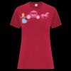 Everyday Heavy Cotton Ladies' Tee Thumbnail