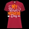 Everyday Heavy Cotton Ladies' Tee Thumbnail