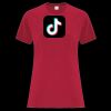 Everyday Heavy Cotton Ladies' Tee Thumbnail