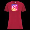 Everyday Heavy Cotton Ladies' Tee Thumbnail