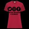 Everyday Heavy Cotton Ladies' Tee Thumbnail