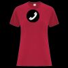 Everyday Heavy Cotton Ladies' Tee Thumbnail