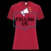 Everyday Heavy Cotton Ladies' Tee Thumbnail