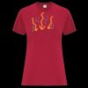 Everyday Heavy Cotton Ladies' Tee Thumbnail