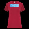 Everyday Heavy Cotton Ladies' Tee Thumbnail