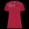 Everyday Heavy Cotton Ladies' Tee Thumbnail