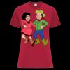 Everyday Heavy Cotton Ladies' Tee Thumbnail