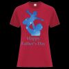 Everyday Heavy Cotton Ladies' Tee Thumbnail