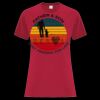 Everyday Heavy Cotton Ladies' Tee Thumbnail