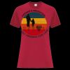 Everyday Heavy Cotton Ladies' Tee Thumbnail