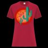 Everyday Heavy Cotton Ladies' Tee Thumbnail