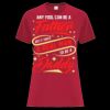 Everyday Heavy Cotton Ladies' Tee Thumbnail