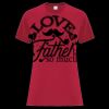 Everyday Heavy Cotton Ladies' Tee Thumbnail