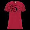 Everyday Heavy Cotton Ladies' Tee Thumbnail