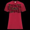 Everyday Heavy Cotton Ladies' Tee Thumbnail