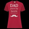 Everyday Heavy Cotton Ladies' Tee Thumbnail