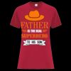 Everyday Heavy Cotton Ladies' Tee Thumbnail
