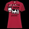 Everyday Heavy Cotton Ladies' Tee Thumbnail