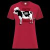 Everyday Heavy Cotton Ladies' Tee Thumbnail