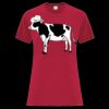 Everyday Heavy Cotton Ladies' Tee Thumbnail