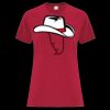 Everyday Heavy Cotton Ladies' Tee Thumbnail
