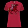 Everyday Heavy Cotton Ladies' Tee Thumbnail