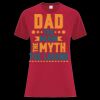 Everyday Heavy Cotton Ladies' Tee Thumbnail