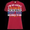 Everyday Heavy Cotton Ladies' Tee Thumbnail