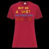 Everyday Heavy Cotton Ladies' Tee Thumbnail