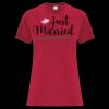 Everyday Heavy Cotton Ladies' Tee Thumbnail