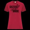 Everyday Heavy Cotton Ladies' Tee Thumbnail