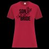 Everyday Heavy Cotton Ladies' Tee Thumbnail