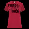 Everyday Heavy Cotton Ladies' Tee Thumbnail