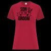 Everyday Heavy Cotton Ladies' Tee Thumbnail