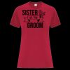 Everyday Heavy Cotton Ladies' Tee Thumbnail