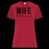 Everyday Heavy Cotton Ladies' Tee Thumbnail
